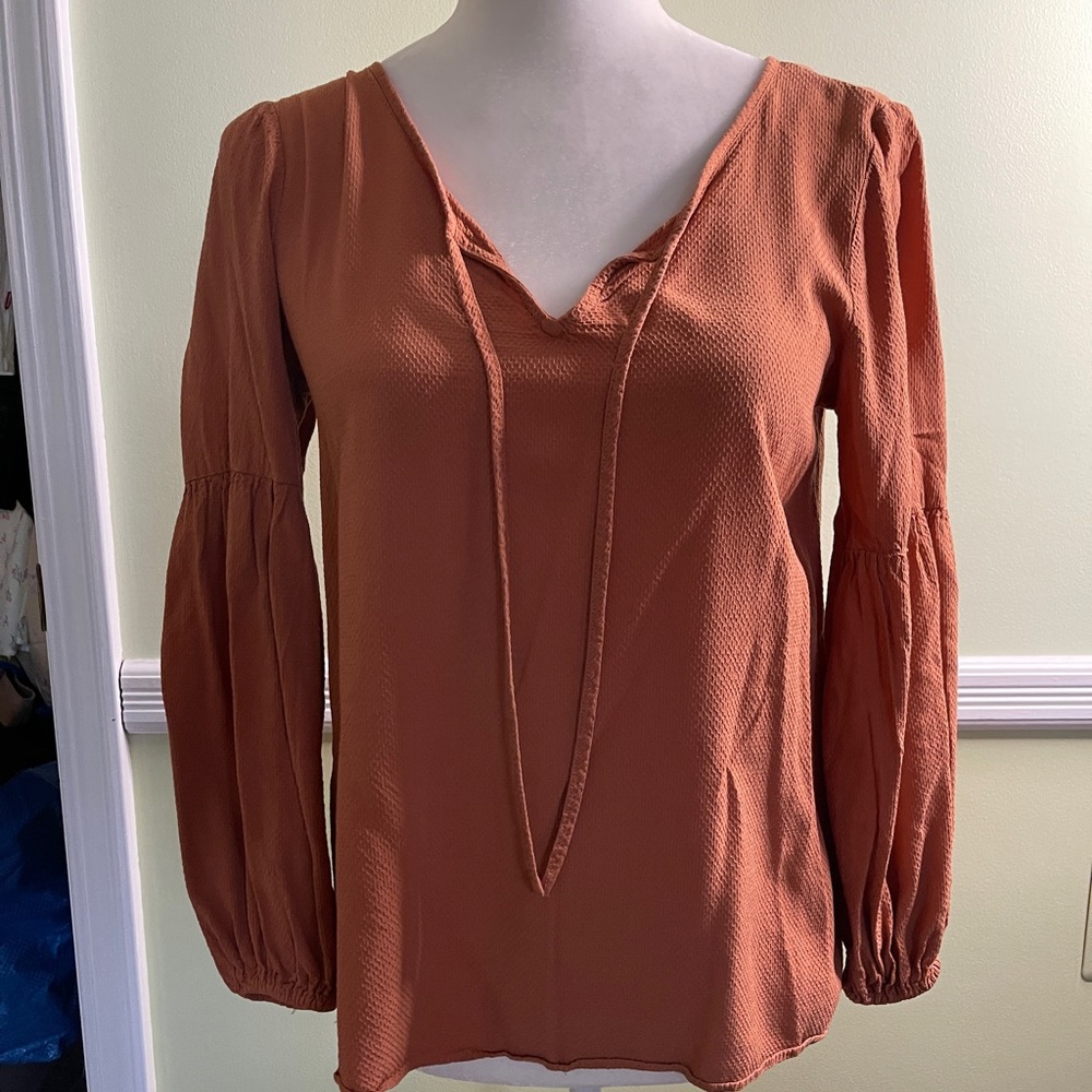 Dalia Blouse